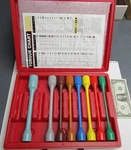 New Accutorq 8-PC Air Wrench Torque Bar Set, Late Model Auto Light Truck 10-0321. Fixed Price $189.95.