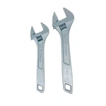 Ares 33059 & 33060 Wide Opening Adjustable Wrench Set, Metric Sae Scales, 2 Pc. Fixed Price $24.96.