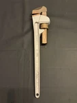 Ampco W-213 18 Pipe Wrench Albr Non Sparking Aluminum Bronze Usa Fm. Fixed Price $119.99.