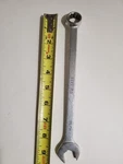 Cornwell CW-2222 11/16" Combination Wrench 12 Point. Fixed Price $13.25.