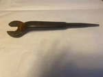 Vintage Billings & Spencer Spud Wrench. Usa 1706 Early Iron Worker. Fixed Price $11.99.