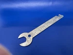Miele 547-1340 Open-end Wrench Key / 5471340 Pre-owned Oem Tool. Fixed Price $21.97.