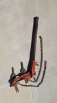 Ridgid C-1070 C-1071 Chain Vise Soil Pipe Wrench Clamp C-1072. Fixed Price $248.00.