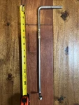 Snap-on 10MM S6002B Metric Gm Diesel Fuel Pump & Datsun Mazda Distributor Wrench. Fixed Price $39.00.
