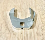 1-11/16 Proto 4954CF Open End Chrome Crowfoot Wrench, 3/8 Drive. Fixed Price $25.00.
