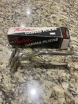Fredrix Canvas Pliers 7400. Fixed Price $20.95.