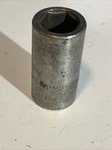 Matco Tools 1/2" Drive 3/4"-13/16" 6PT Impact Flip Socket CP246-266. Fixed Price $9.99.