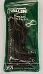 Allen 15-PIECE Short Arm Wrench Hex Key Set .028" To 3/8" 56032 Usa Life Wty. Fixed Price $13.95.
