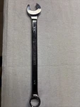 Williams 1224SC Chrome 3/4 Combination Wrench. Fixed Price $20.00.
