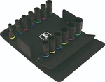 Wera 8790 B Impaktor Deep Imperial Set Socket 3/8" Sae 05005581001. Fixed Price $169.95.