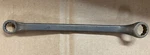 Ampco Double Sided Box End 9/16 And 1/2 Inch Wrench W3130- Ab. Fixed Price $37.00.
