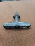Vintage Lowell Torker 5/16" Torque Wrench 60IN Pound. Fixed Price $15.96.