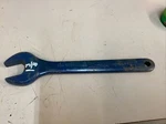 Williams BW-708A 1 3/8 Open End Slug Wrench. Fixed Price $20.00.