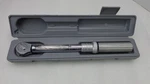 Vintage Js Technology 3/8" Drive 25-250 In/lbs Click Torque Wrench, Reversible. Fixed Price $59.85.