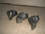 Lot Of 3 Different Sandvik C4 Maxr Tool Holders For Turning Parting Threading. Fixed Price $300.00.