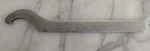 Heyco 40-42 Fixed Hook Spanner Wrench To 42MM Capacity Made In West Germany. Fixed Price $14.99.