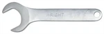 Wright Tool 1428 - Open End Service Wrench 30 Angle Satin 7/8INCH. Fixed Price $33.24.