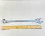 Blackhawk 1" Combination Wrench 12 Point Sae Satin Finish #BW1170 Usa. Fixed Price $12.00.