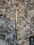 Vtg Cleco CCM-750 Inch Lbs Torque Wrench Ssdrt 1/2 Drive Aircraft Mechanic. Fixed Price $50.00.