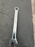 Blackhawk Proto BW-1112MFP Point Combination Wrench, 12MM High Polish Etched. Fixed Price $12.00.