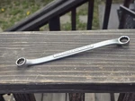 Craftsman Usa Vv Series 43923 1/2" 9/16" 12-POINT Double Box End Wrench No #. Fixed Price $7.99.