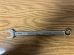 Matco RCM18M2 -18MM Combination End Wrench 8.75" Long LOC#219. Fixed Price $22.99.