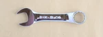 3/4 S-k Tools (usa) No. 88024 12 Point Stubby Combination Shiny Chrome Wrench. Fixed Price $23.00.