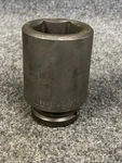 Wright Tool 6950 9/16" 3/4" Drive Point Deep Impact Socket. Fixed Price $32.95.