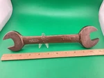Ampco W-740 Non-sparking Open-end Wrench 15/16 1/16 Excellent Condition. Fixed Price $32.95.