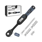 3/8 Torque Wrench Digital (5.02-99.6 Ft.lb 2% Accuracy Spa.. Fixed Price $93.74.