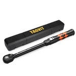Tagvit 1/2" Drive Click Torque Wrench 25-145 FT.LB/34-197.2 Nm Dual-direction. Fixed Price $49.95.