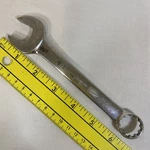 Snap-on OES22 11/16 Short Spline Drive Combination Wrench. Fixed Price $14.95.