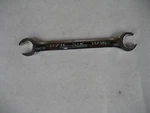 Sk Hand Tool F2022 Regular Flare Nut Wrench, 5/8 X 11/16-INCH, Full Polished. Fixed Price $20.95.
