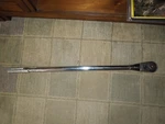 Cdi Tools Torque Wrench Adj Type 1200-4800IN. Lb 3/4DR 48004MMH. Fixed Price $125.00.