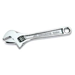 Heavy-duty Industrial Grade Adjustable Wrench, Chrome Finish, Williams. Fixed Price $18.93.