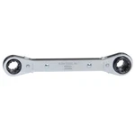 Klein Tools KT223X4 Linemans Ratcheting 4-IN-1 Box Wrench. Fixed Price $47.99.