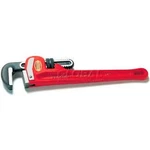 31030 #24 24"" 3"" Capacity Straight Pipe Wrench Ridge Tool Company. Fixed Price $139.10.