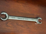 Allen WRENCH-OPEN-ENDED-3/4"-13/16"--21415-USA-QUALITY. Fixed Price $15.00.