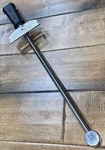 Sears Craftsman Torque Wrench 9-44642 1/2" Drive Tool Carpenter Mechanic Auto. Fixed Price $12.80.