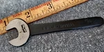 Nos Vintage Armstrong Tools Wrench 7/16 Small Stubby 601-A Special Usa. Fixed Price $12.50.