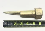 One Gearench Petol Pipe Flange Aligning Tool FT06 1/8 Open Box. Fixed Price $72.50.