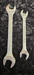 Williams Superrench Open End Wrench 1-1/8"X 1-1/16" #1036B Plus 1731A 7/8 3/4. Fixed Price $16.00.