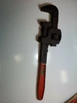 Vintage Gedore NO.225 / 14 - 350. Steel Straight Pipe Wrench. Fixed Price $31.00.