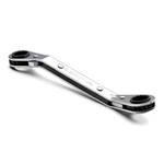 9424 - Reverse Ratcheting Box Wrench 12 Point Offset 1/4INCH 5/16INCH. Fixed Price $20.58.