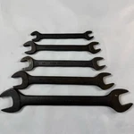 Proto Usa Professional Open End Wrench Lot 5PC 3045B,3035B,3030B,3026B,3021B. Fixed Price $27.99.