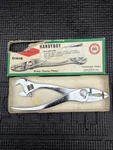 Diamond Tool & Horseshoe Co Handyboy Pliers Wrench Rare In Box DH16 Usa Nos. Fixed Price $269.00.