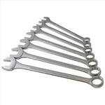 Sunex Tools 9707 Jumbo Fractional Combination Wrench Set, 7PIECE (includes Roll-. Fixed Price $167.56.