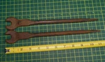 Herbrand 11" Spud Wrench Offset 906-A Usa. Fixed Price $16.99.