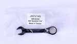 Stanley Proto Reversible Ratchet Wrench 7/16" 12PT JSCV14S Black. Fixed Price $24.50.