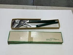 Vtg Nos Diamalloy (diamond) 16" Groove Joint Pliers HL116P Usa With Original Box. Fixed Price $75.00.